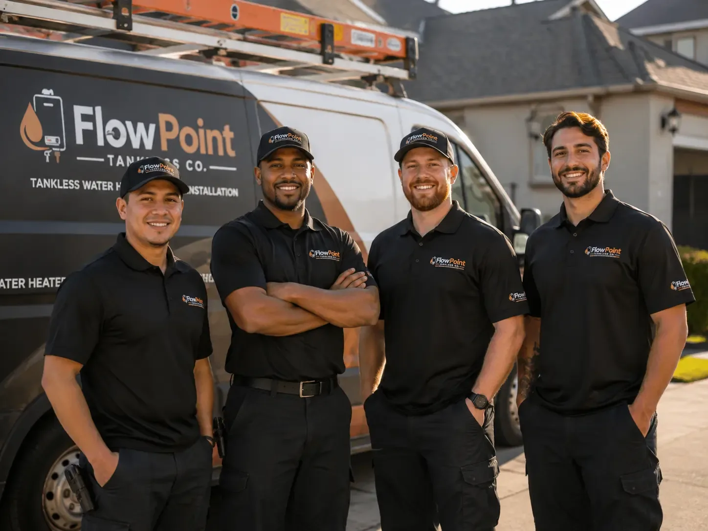 Tankless Water Heater Installation company in Benton, WI