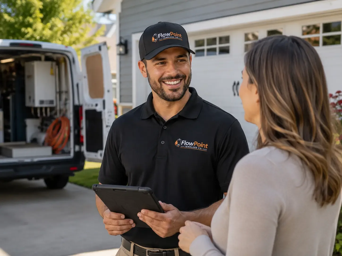 Tankless Water Heater Installation Benton, WI FAQs